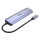 UNITEK HUB USB-C 3.1, 4x USB-C, 5 Gbps H1107K - 1062643 - zdjęcie 3